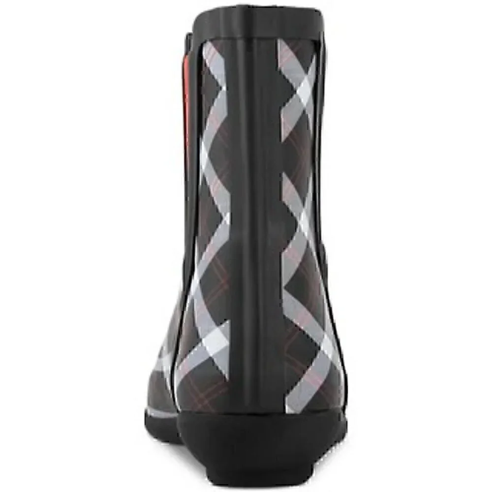 🆕️ Charter Club Cloudburst Stretch Rain Boots Varios Sizes New in Box